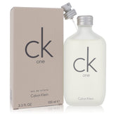 CK ONE by Calvin Klein Eau De Toilette Spray (Unisex) 3.4 oz for Women